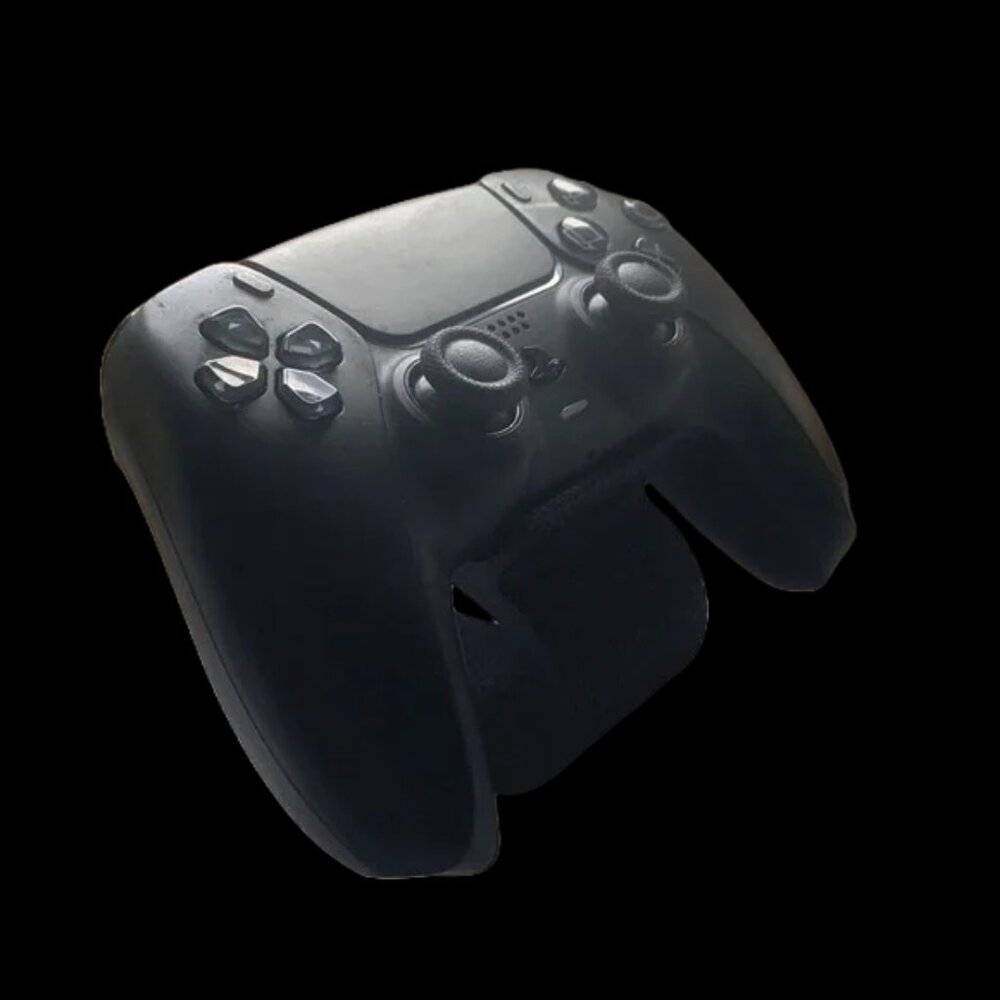 PS5 Playstation Controller Stand Textured Holder for PS4 PS5 Display Mount